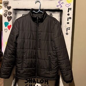 ZeroXposur Black Ski & Snow Jacket❤️